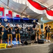 Bezirksmusikfest Samstag